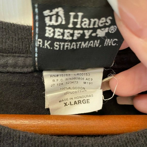 Sold Harley-Davidson 2012 Black Short Sleeve Graphic Pocket T-Shirt Men's Sz xl - Picture 4 of 4